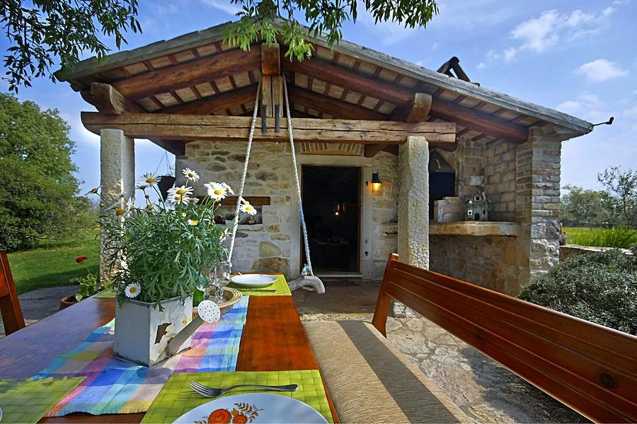 Villa Rea อูมัค ภายนอก รูปภาพ